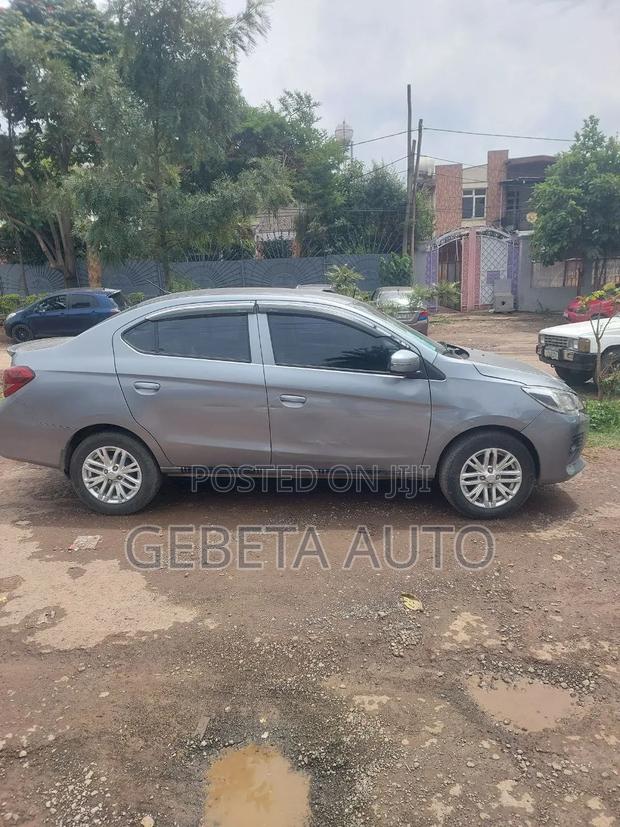 Mitsubishi Attrage 2022