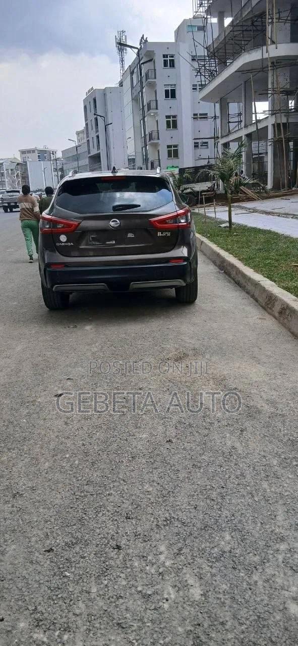 Nissan Qashqai 2019