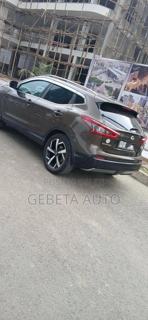 Nissan Qashqai 2019