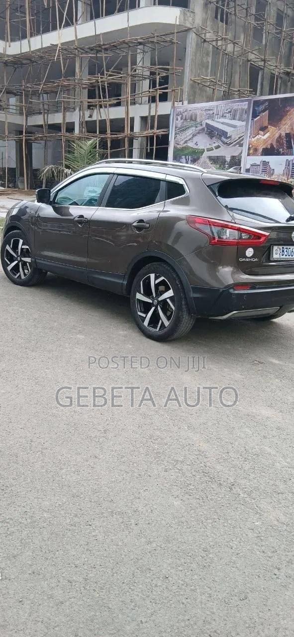 Nissan Qashqai 2019