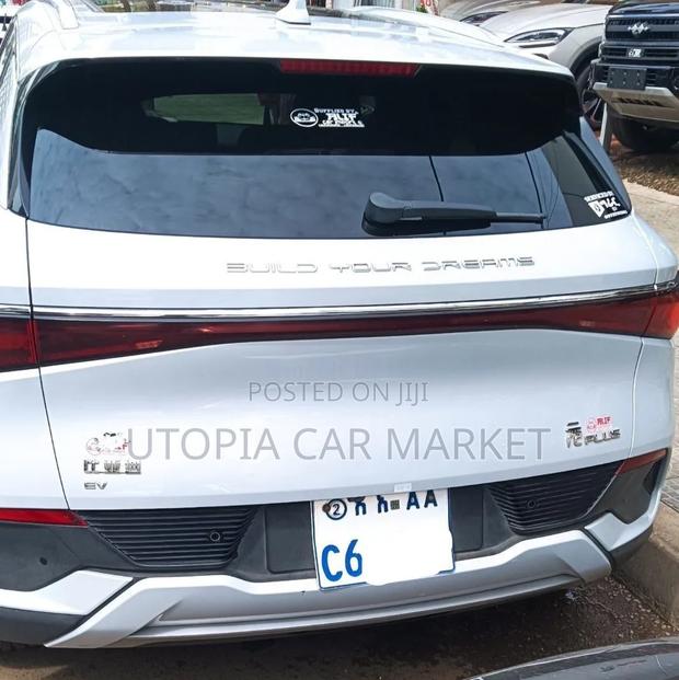 BYD Yuan Plus 2024
