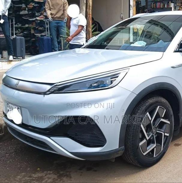 BYD Yuan Plus 2024
