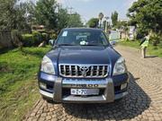 Toyota Land Cruiser Prado 3.0 D-4D 5dr 2005 Blue for sale