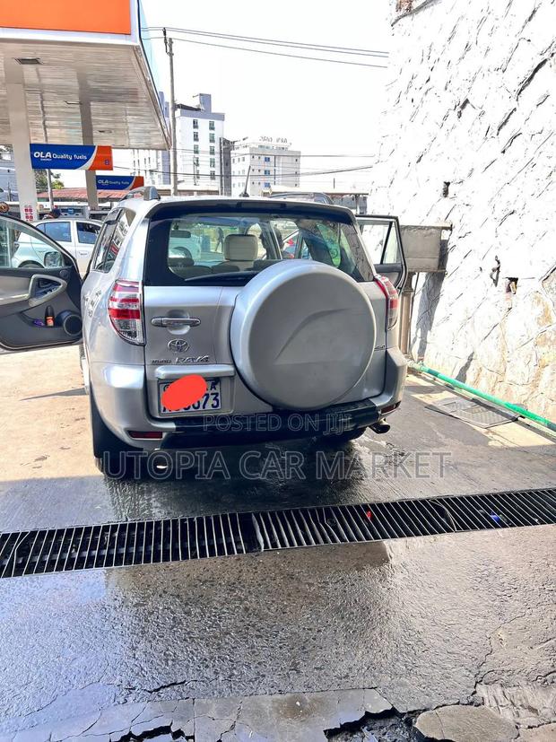 Toyota RAV4 2008