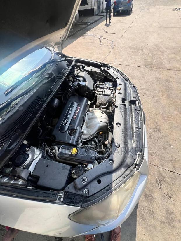Toyota RAV4 2008