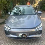 BYD E2 43 kWh 94 hp FWD 2025 Silver for sale