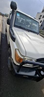Toyota Land Cruiser 2018 White for sale