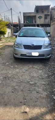 Toyota Corolla 2005 Silver for sale