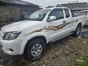 Toyota Hilux 2008 White for sale