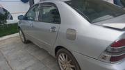 Toyota Corolla 2003 Silver for sale
