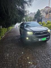 Toyota Hilux 2021 Gray for sale