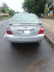 Toyota Corolla 1.4 VVT-i 2007 Silver for sale