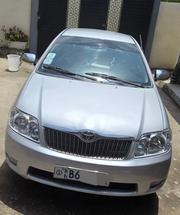 Toyota Corolla 2006 Silver for sale