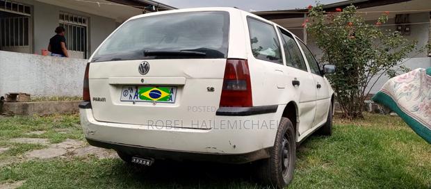 Volkswagen Parati 2004 White