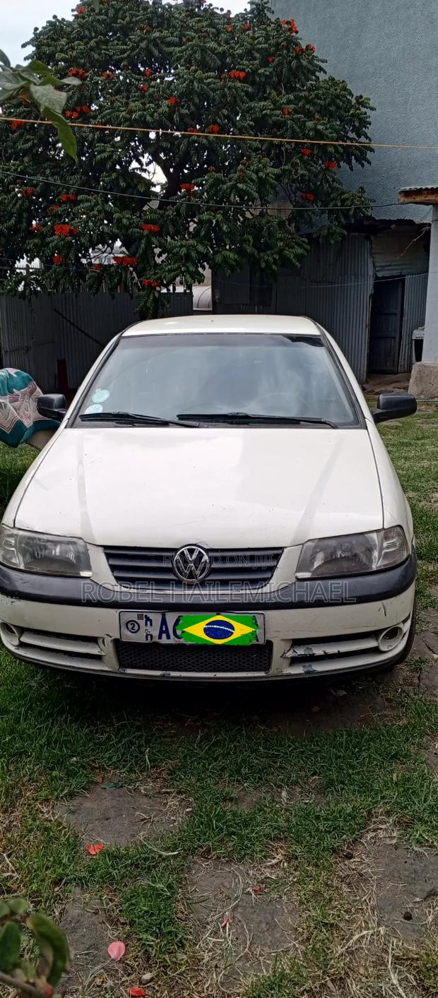 Volkswagen Parati 2004 White