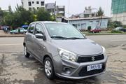Suzuki Celerio 2021 Silver for sale