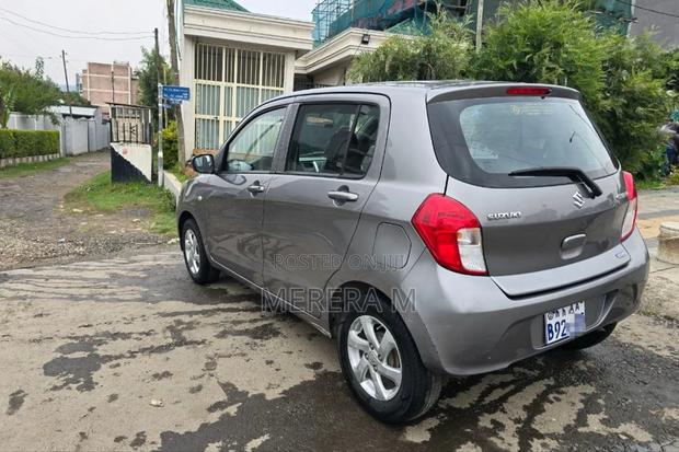 Suzuki Celerio 2021 Silver