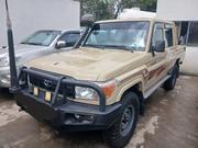 Toyota Land Cruiser 2020 Beige for sale