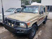 Toyota Land Cruiser 2019 Beige for sale