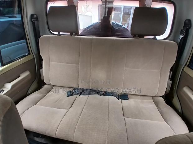 Toyota Land Cruiser 2020 Beige