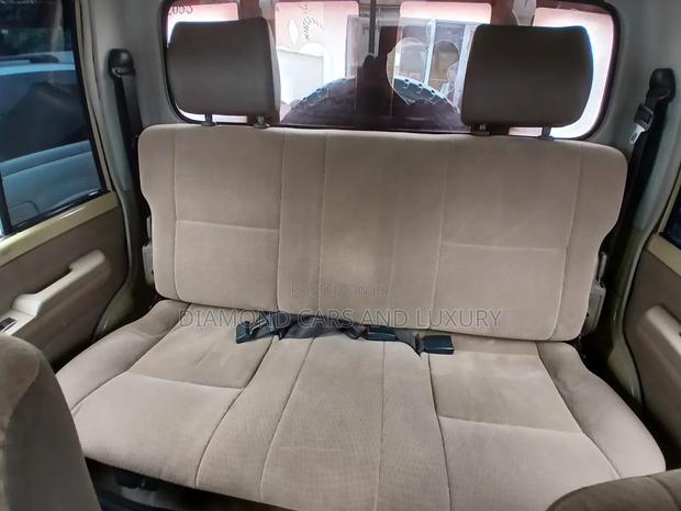 Toyota Land Cruiser 2019 Beige