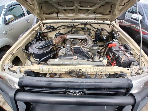 Toyota Land Cruiser 2020 Beige