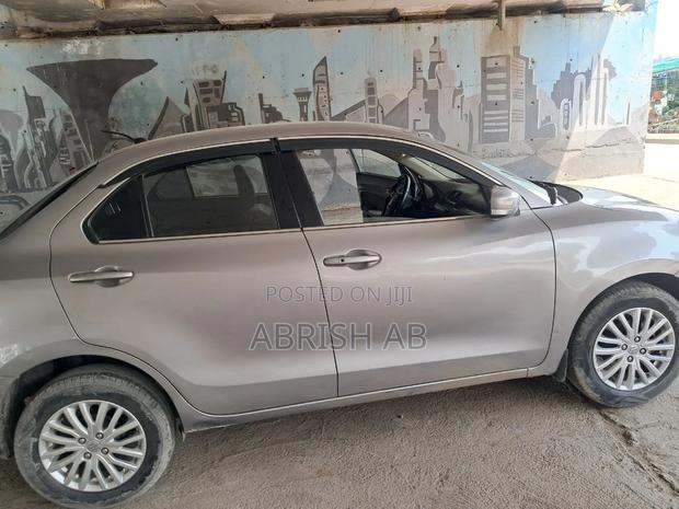 Suzuki Dzire 2021 Silver