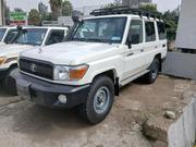 Toyota Land Cruiser 2020 White for sale