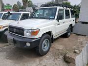 Toyota Land Cruiser 2020 White for sale