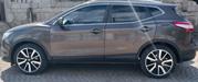 Nissan Qashqai 2016 Gray for sale