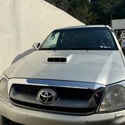 Toyota Hilux 2010 Silver for sale