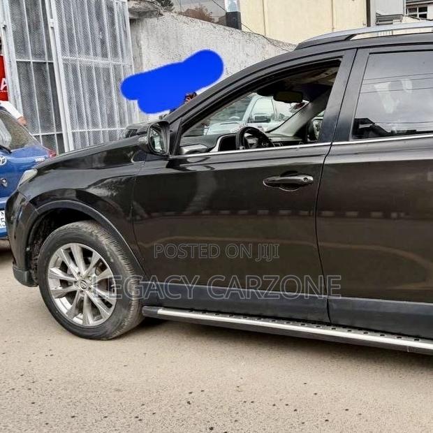 Toyota RAV4 2018 Brown