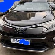 Toyota RAV4 2018 Brown for sale