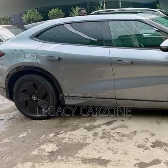 BYD Song L DM-i 2024 Silver