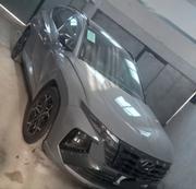 Hyundai Tucson N Line 2022 Gray for sale