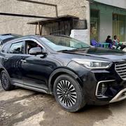 Hyundai Santa Fe 2018 Black for sale