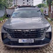 Hyundai Tucson 2021 Black for sale