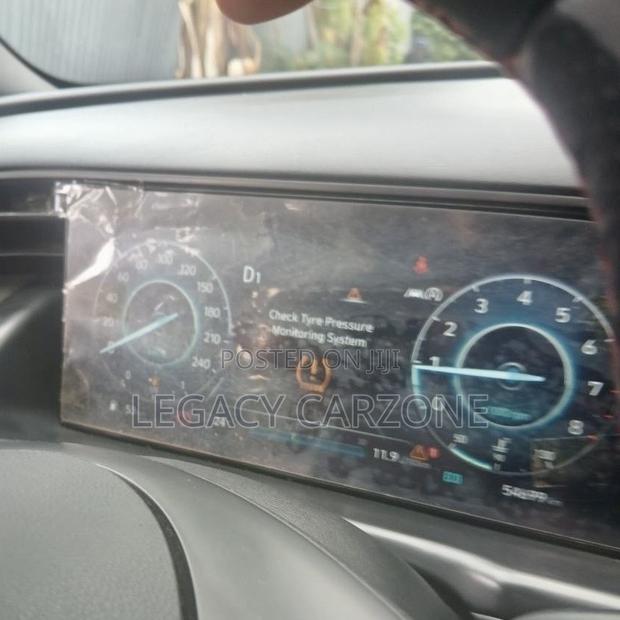 Hyundai Tucson 2021 Black