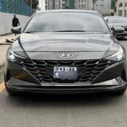 Hyundai Avante 2022 Gray for sale