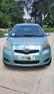 Toyota Yaris 1.3 2008 Green for sale