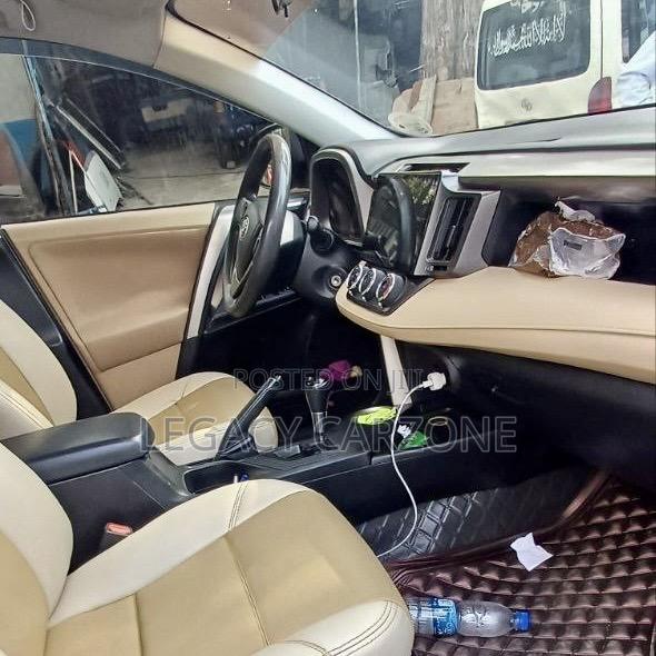 Toyota RAV4 2013 Brown