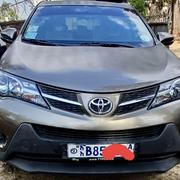 Toyota RAV4 2013 Brown for sale