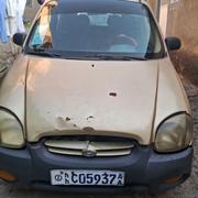 Hyundai Atos 1998 Gold for sale