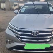 Toyota Rush 2021 Silver for sale