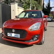 Suzuki Swift 2020 Red for sale