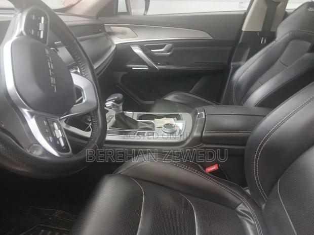 Jetour X70 Plus 2023 White