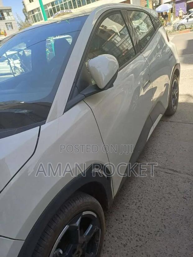 BYD Seagull 2024 White