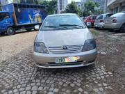 Toyota Corolla 2003 Silver for sale