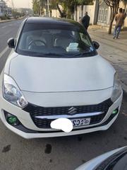 Suzuki Swift 2022 White for sale