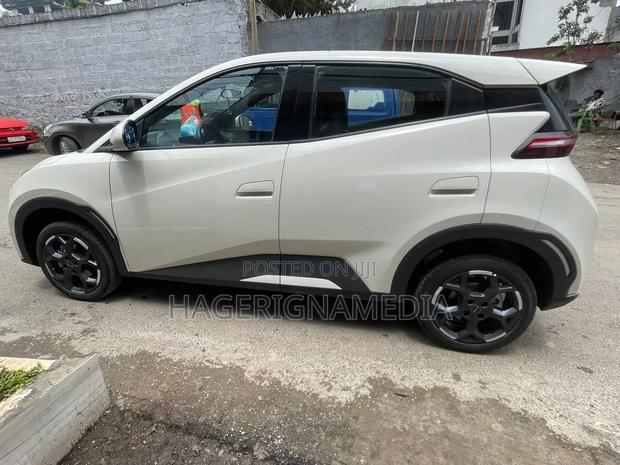 BYD Seagull 2024 White